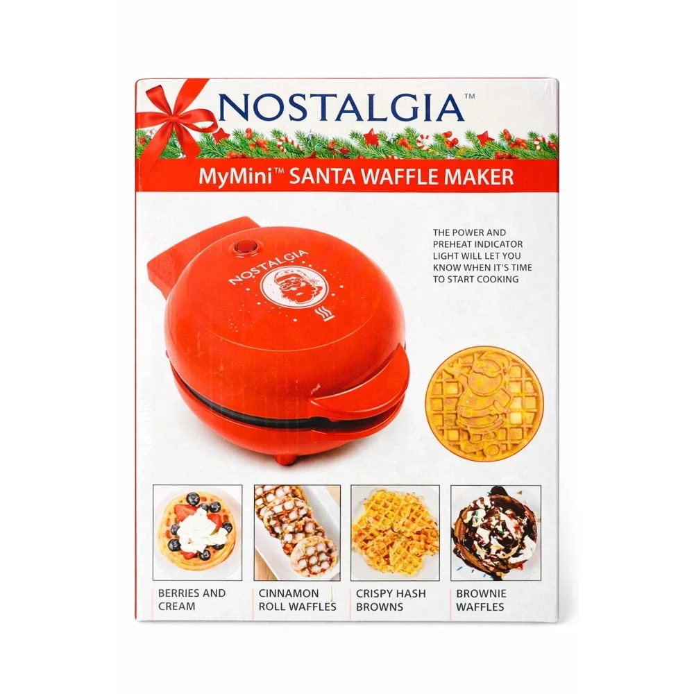 Nostalgia brand new